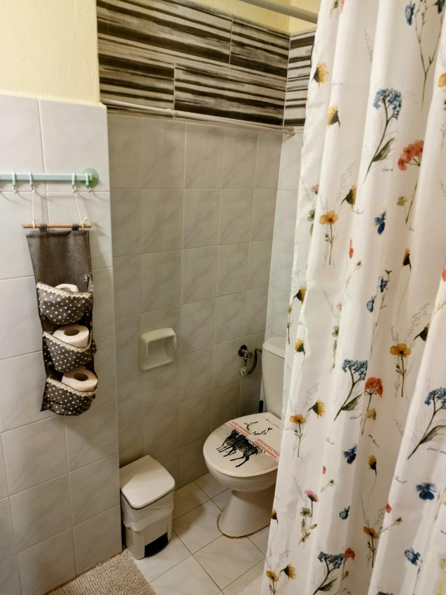 Evaggelia'S Apartments 1 Διαμονή Στο Κέντρο Kozani Exterior foto