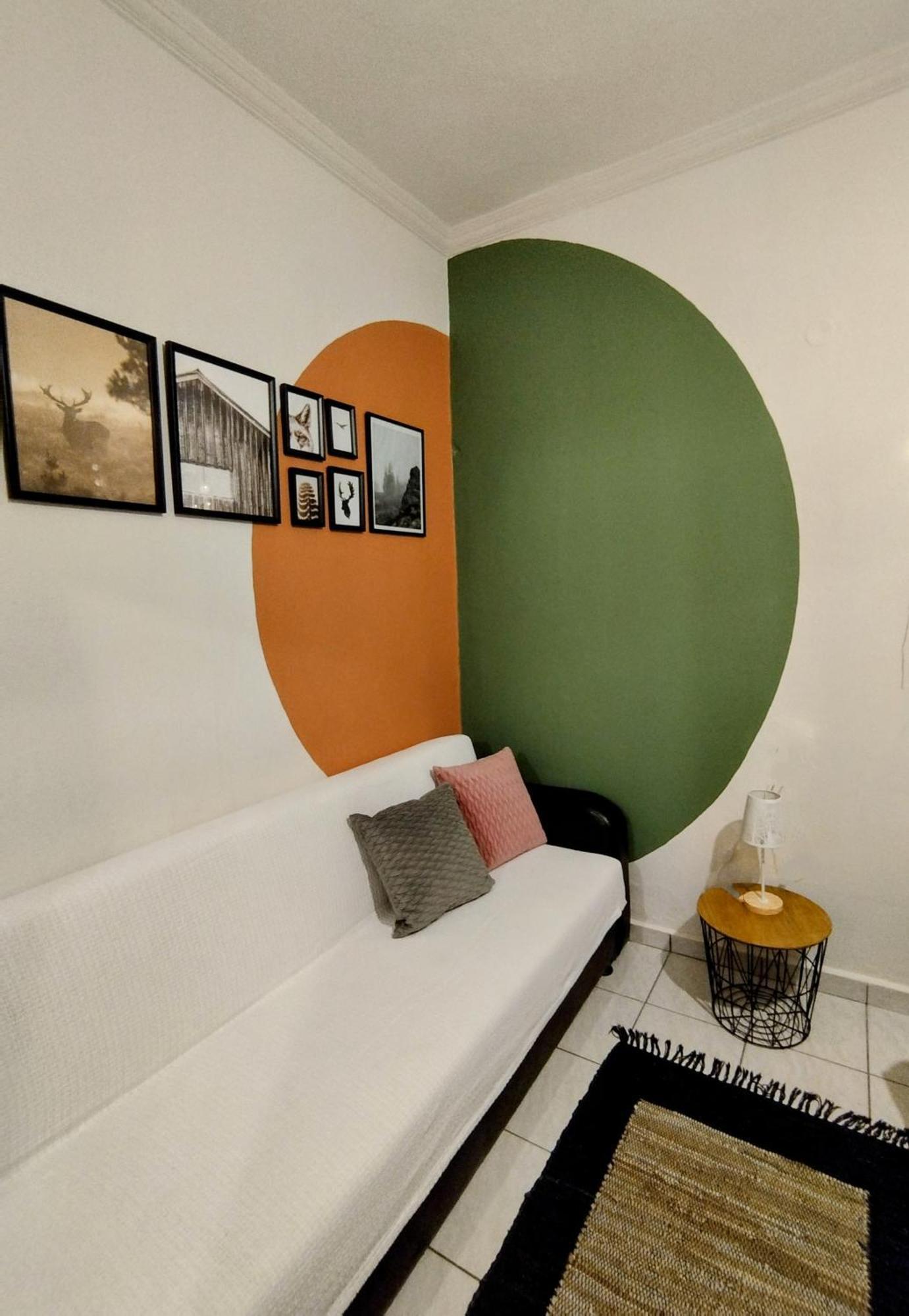 Evaggelia'S Apartments 1 Διαμονή Στο Κέντρο Kozani Exterior foto