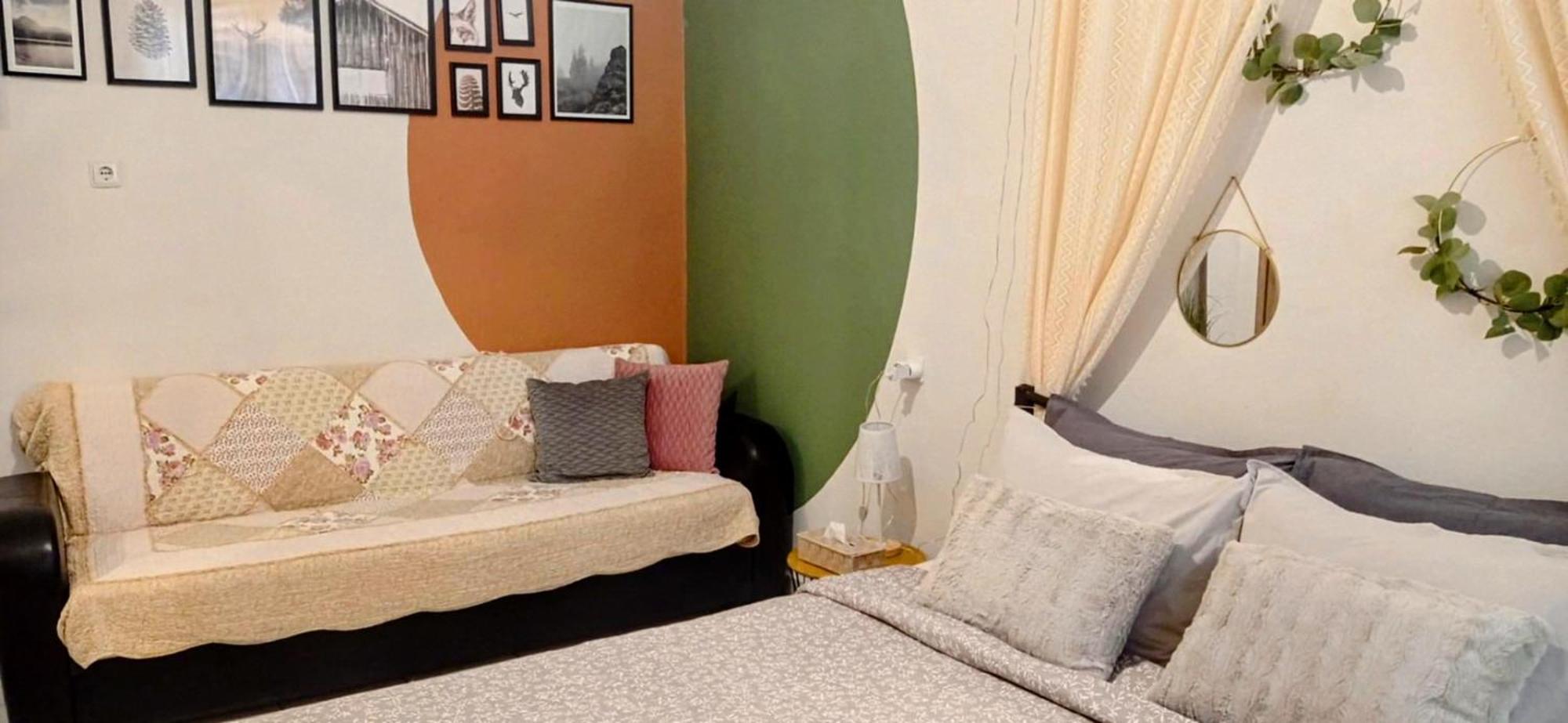 Evaggelia'S Apartments 1 Διαμονή Στο Κέντρο Kozani Exterior foto